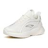 Anta C37 2.0 Shock Absorbing Non-Slip Wear-Resistant Lightweight Low-Top Running Shoes Women Sneakers Silver 122135537R-5