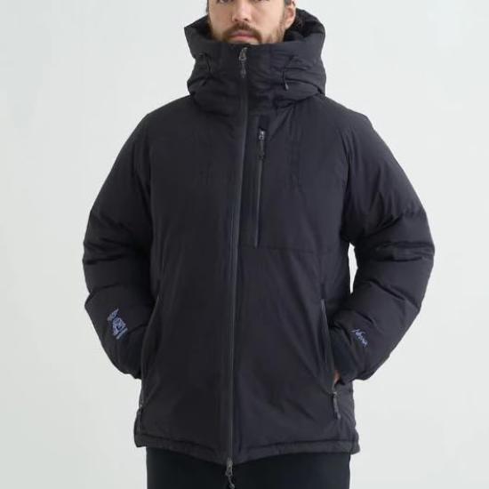 Tacoma Fuji Records Exclusive Down Size M [NANGA] Jacket, Unisex, Black,