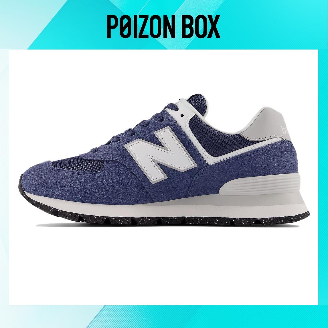 

кроссовки New Balance NB 574 Running shoes Men ML574D2J
