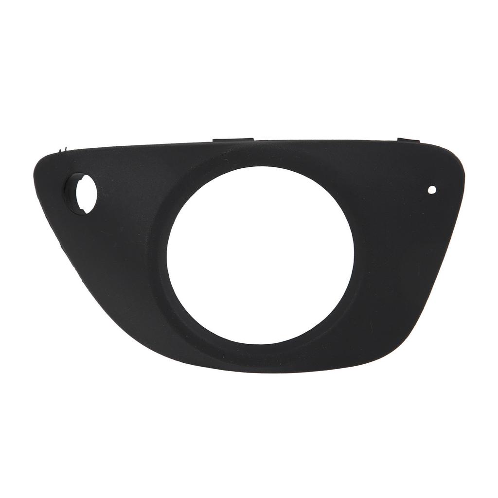 Fog Lamp Trim Bezel Cover ABS High Strength Bumper Foglight Lamp Frame Replacement for Macan 95B