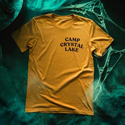 Camp Crystal Lake Counselor Unisex T-Shirt