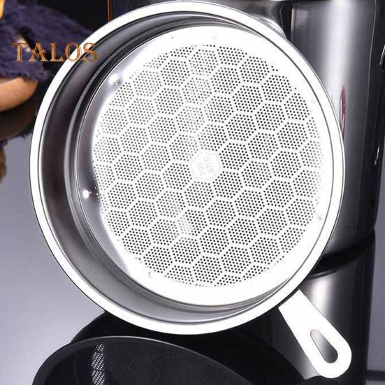Filter Oil Pot Bacon Grease Saver Container with Fine Mesh Strainer Stainless Steel Oil Keeper Pot with Base Tray for Kitchen