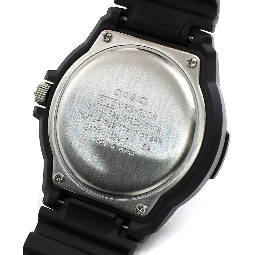 Casio Standard Watch [No Box] MRW-200H-3BVDF (Men's, Women's, Unisex)