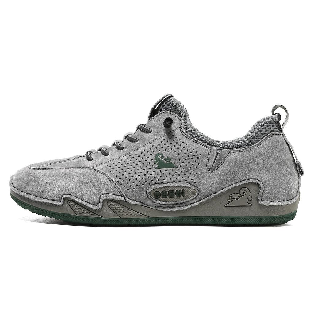 Popular Independent Station Men's Shoes Low Top Men's Casual Shoes Martin Shoes Men's Octopus Men's Shoes Large Size Shoes