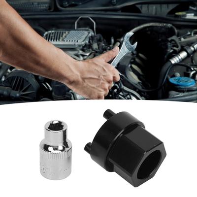 Automobiel Airconditioning Compressor Koppeling Naaf Demontage Gereedschap Verwijder Aandrijfas Geschikt voor Mercedes-Benz Modellen Accessoires