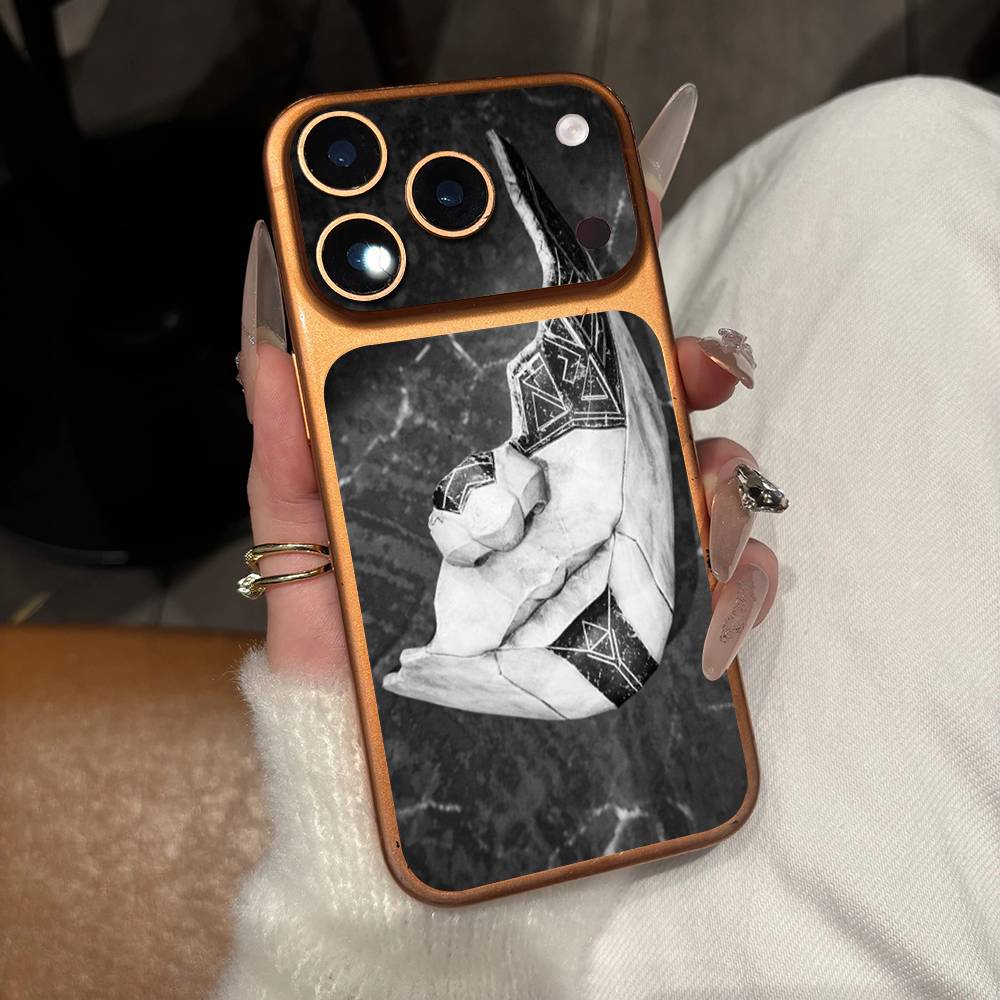 

Clair Obscur Expedition 33 Game For Apple IPhone 17 Pro 17 Pro Max Back Cover Decal Wrap Skin Colorful Protective Sticker Film iPhone 17 Pro