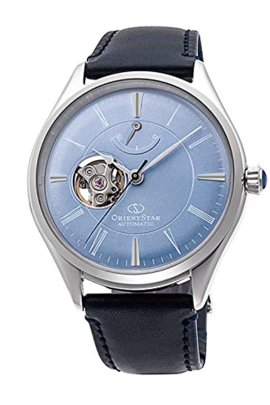 

[Orient Star] Автоматичний годинник ORIENT STAR Classic Semi-skeleton Mechanical Зроблено в Японії 2 роки Гарантія від вітчизняного виробника Open Heart