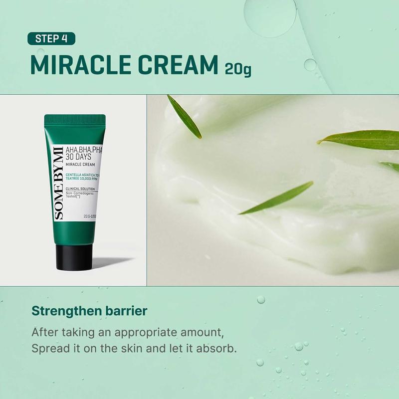 SOME BY MI AHA BHA PHA 30 Days Miracle AC SOS Kit