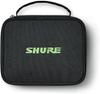 SHURE SM4 Home Recording Microphone Kit Condenser Microphone with Shock Mount and Pop RF Noise Professional for Video Home Live SM4-K-KIT Filter,