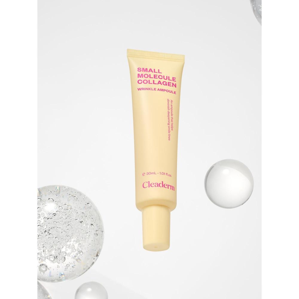 

Clitherm Low Molecular Collagen Nasal Wrinkle Ampoule 30 Ml Chonggeundang Health