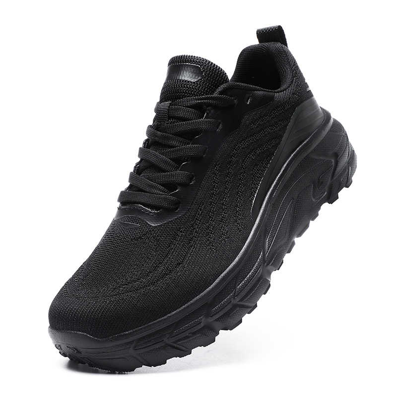 Fashion Anti Slip Without Heels Skater Sneakers Man Woven New Shoes For Men Trnis Sport News Traning Runings Aestthic League Pretty