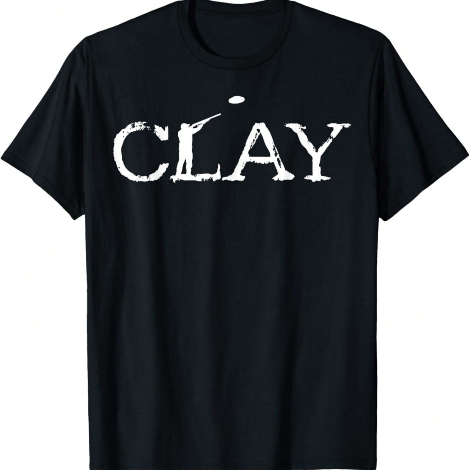 Sports Shooter, Clay Pigeon Shooting, Throwing Pigeons, Clay Pigeons Shooting T-Shirt S