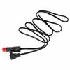 Auto Fridge Power Cable Replacement Universal Professional Repairing 16AWG 2M 12V Refrigerator Electric Cord Accessories