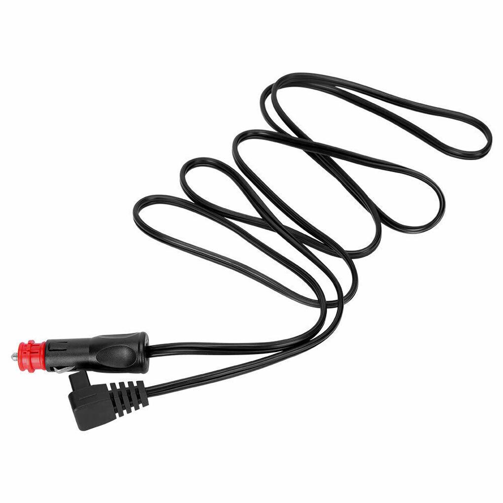 Auto Fridge Power Cable Replacement Universal Professional Repairing 16AWG 2M 12V Refrigerator Electric Cord Accessories