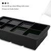 Ice Cube Tray Ice Cube Silicone Molds Ice Cube Maker Square Ice Tray Large Ice Cube 8 Grid Ice Mold Kitchen Accessories Gadgets