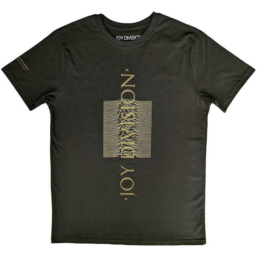 Joy Division - Смешанный Пульс (Футболка) 2XL