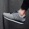 High Quality Men's Sneakers Leather Casual Shoes Autumn 2026 New Breathable Men Shoes Tenis Male Flat Shoe Zapatillas Hombre