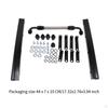 Billet Fuel Rail Kit Premium Easy To Install Accessories for LS LS3 LS1