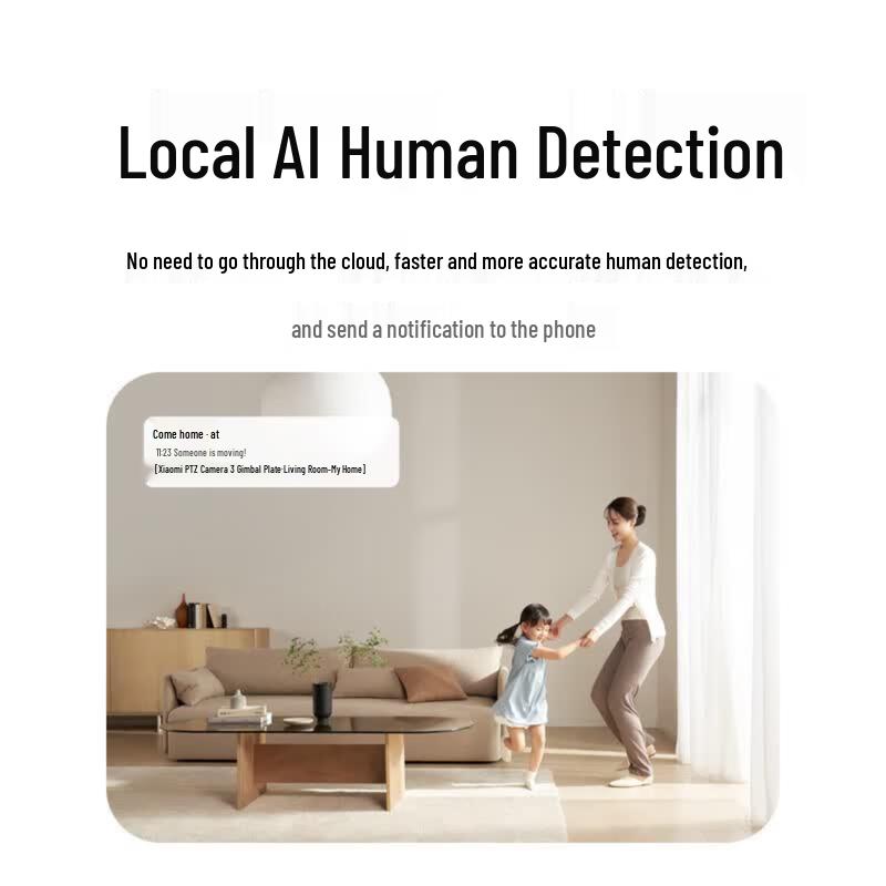 Xiaomi Smart PTZ Home Security Camera 3