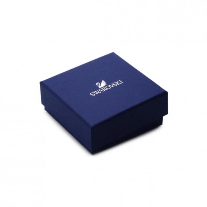 Swarovski Swan Black Necklace 5705721