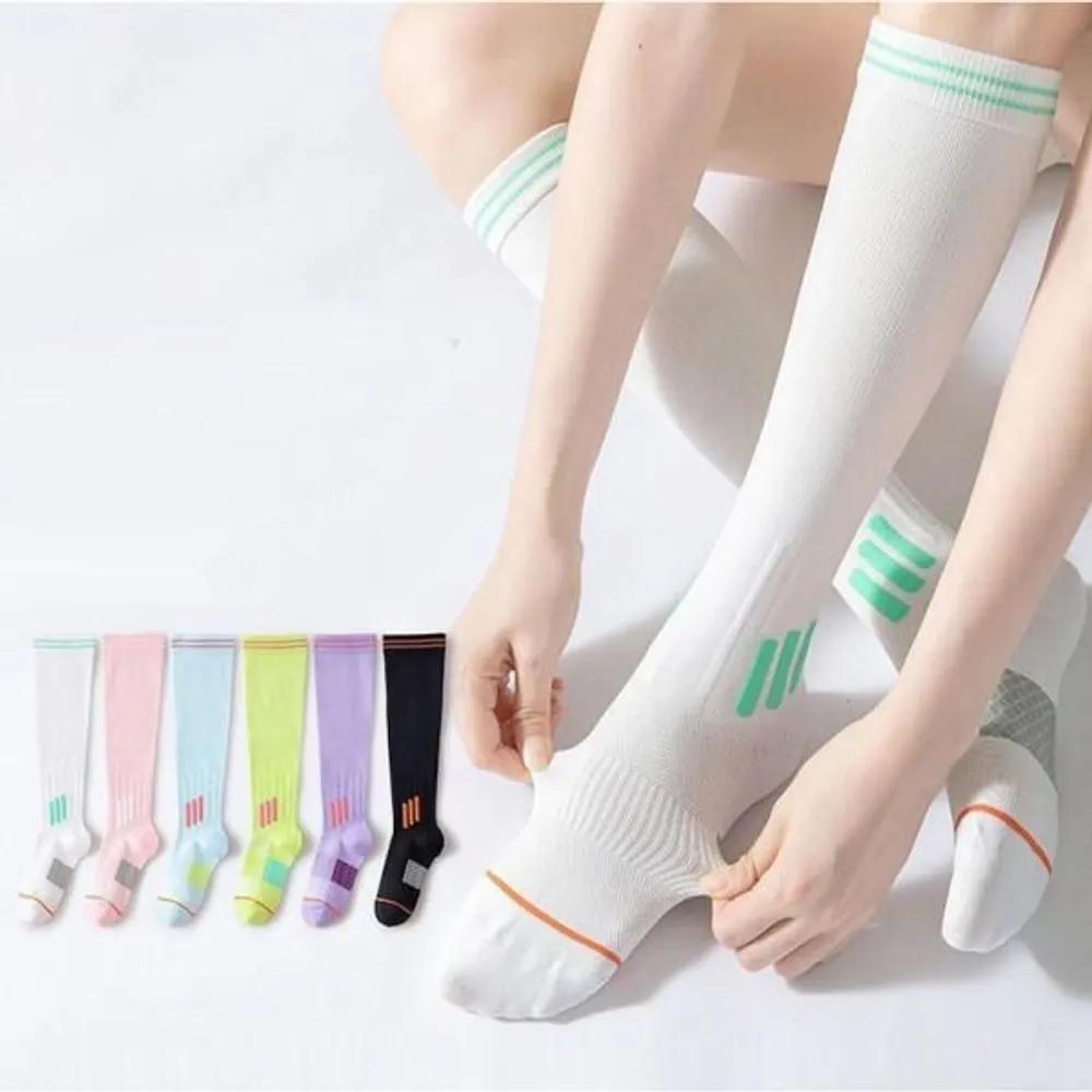 OMT 1+1 Women's Hiking Sports Knee Socks Calf Socks