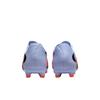 Nike Phantom 6 Low Academy MG Pack Scary Good Baskets Unisexe Bleu Teinte Royale Rouge Vif HJ4564-400