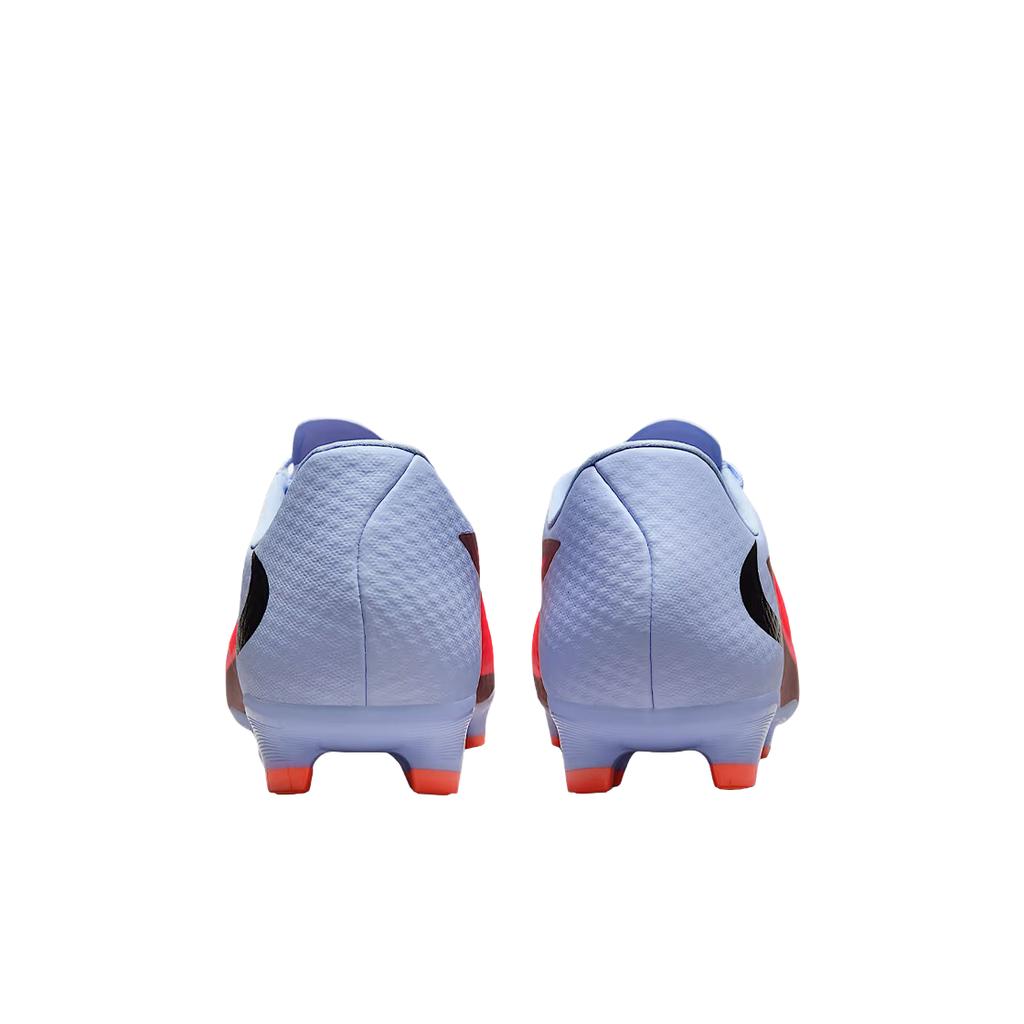 Nike Phantom 6 Low Academy MG Pack Scary Good Baskets Unisexe Bleu Teinte Royale Rouge Vif HJ4564-400