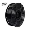 3D Printing Accessories PETG Printer Filament, 1.75mm Weather-Resistant High Toughness Filament for DIY Projects, Models and Crafts Stable