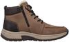 Rieker 11020 Lace-up Boots Brown