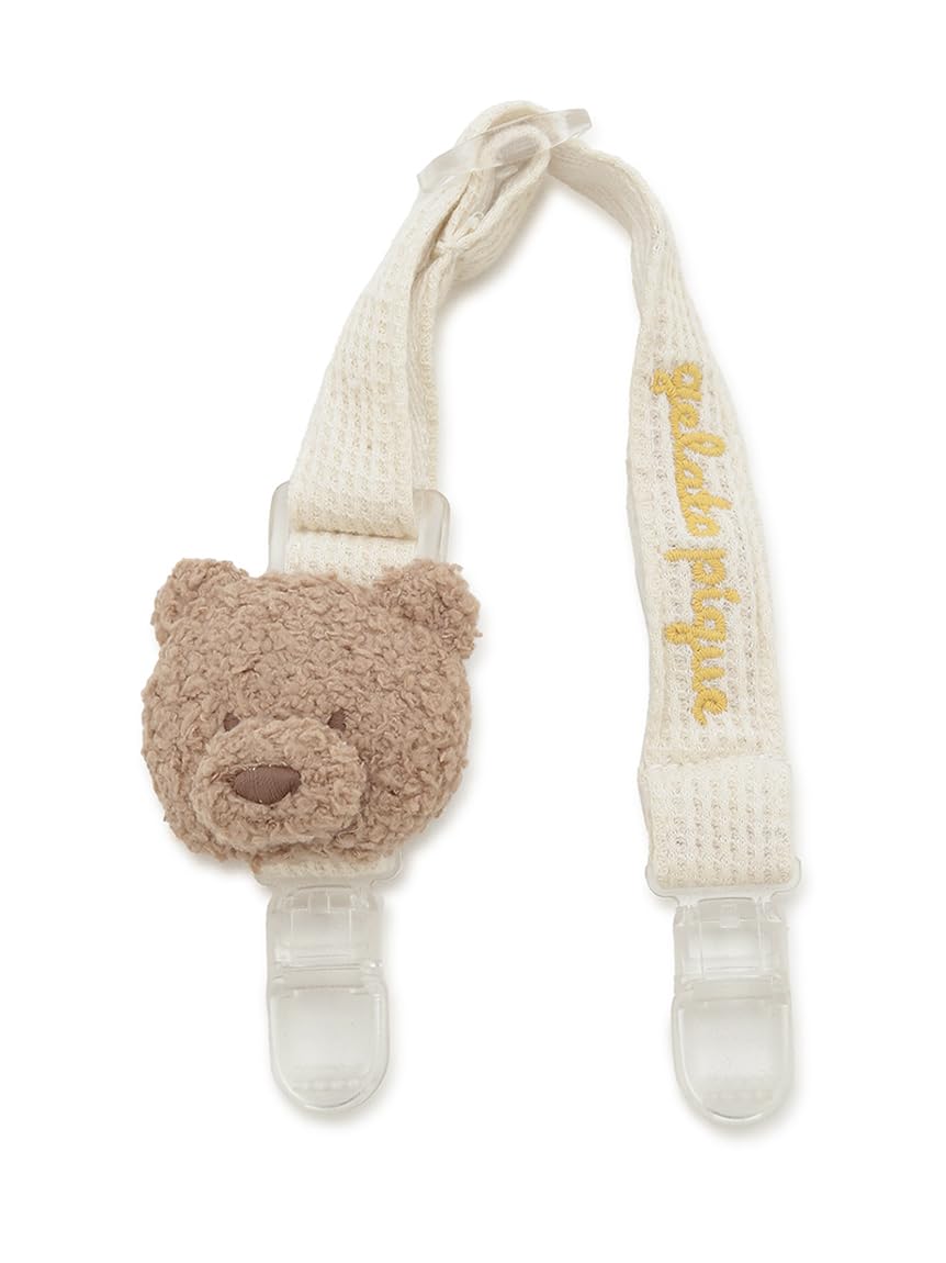 

Gelato Pique BABY Bebi Moko Bear PBGG254668 BRW F Многозажимный