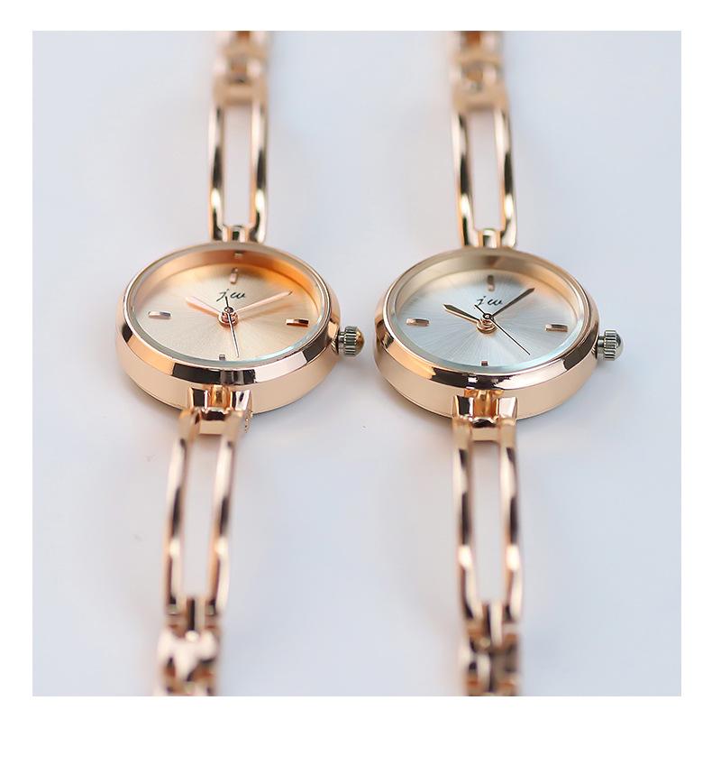 Nuovo Orologio da Polso Elettronico al Quarzo da Donna alla Moda - Design Semplice per Signore e Studentesse