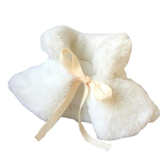 

Накидка для домашних животных на шнуровке с застежкой-лентой Дышащая ветрозащитная одежда без рукавов с цветочным принтом XS белый