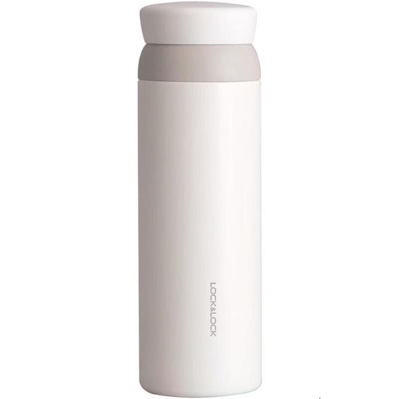 

Lock&Lock 316 Stainless Steel Rotating Insulated Mug