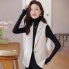 Women's Commuter Office Suit Vest