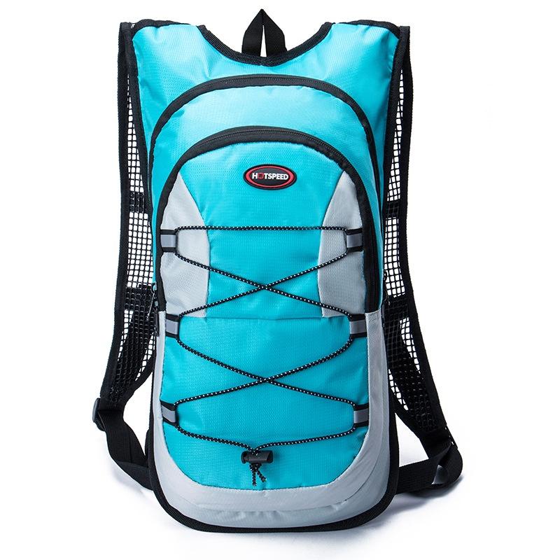 Hochwertiger 12-Liter-Outdoor-Rucksack für Laufen, Radfahren und Hydration für Sportbegeisterte