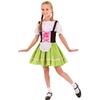 Halloween Oktoberfest National Traditional Costume Bavarian Children's Beer Costume Stage Performance Costume