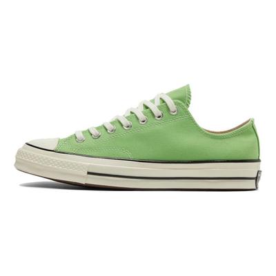 Chuck Taylor All Star Comfortable and Versatile Low-Top Canvas Shoes Unisex Turquoise
