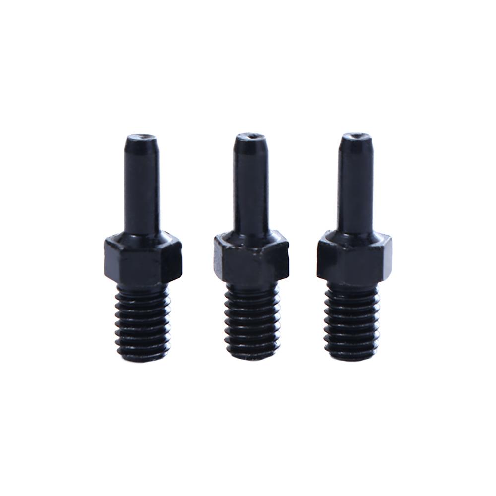 Аксессуары Инструмент для замены Инструмент для ремонта велосипеда Выжимка велосипедной цепи Съемник цепи Штифт Выжимка велосипедной цепи Съемник цепи чёрный