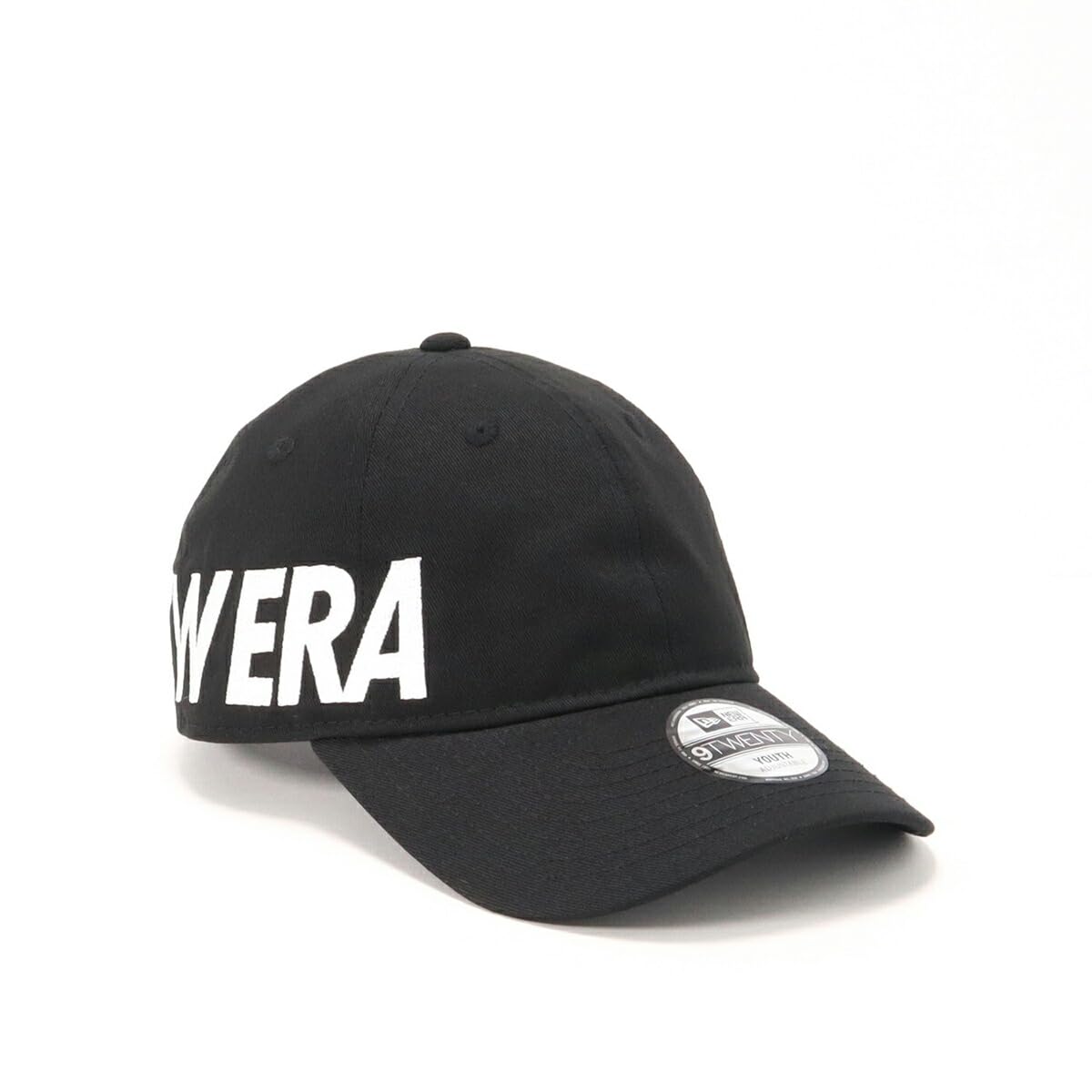 

New Era Кепка New Era Kids 9TWENTY Essential YOUTH YOUTH 920 ESSENTIAL BLK SWHI Черный/Готический 52-56см