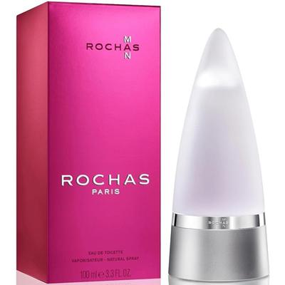 Rochas Paris - Eau De Toilette Man 100 Ml - 