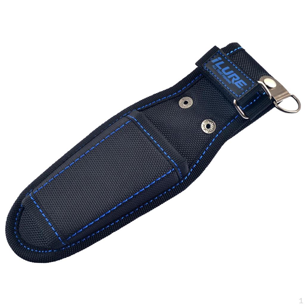 Fishing Pliers Sheath Storage Bag Gift Men Fish Gripper Cover for