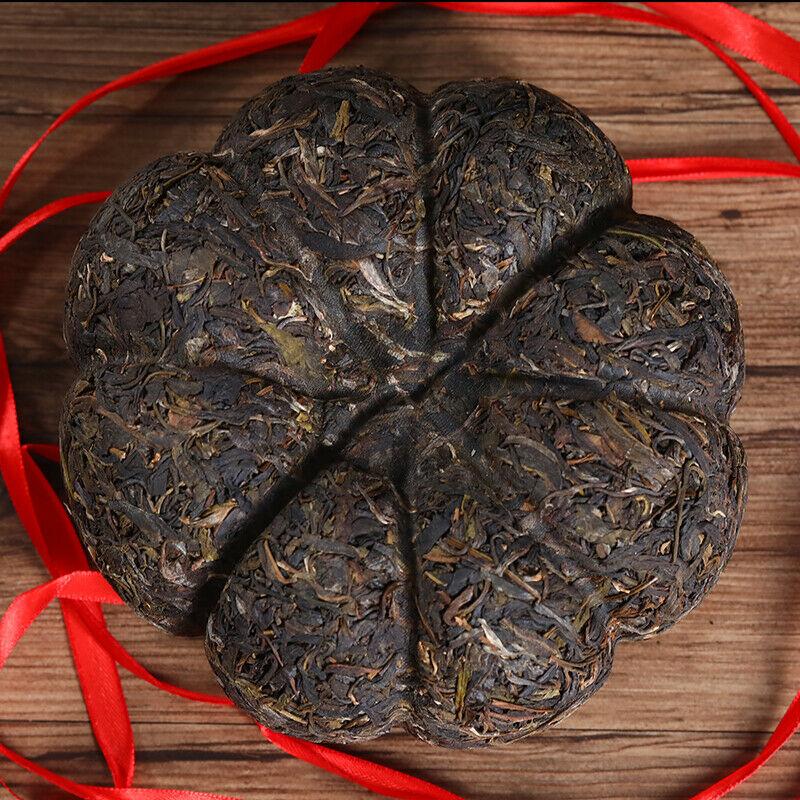 1000 g Island Pu'er Tea Raw Pu-erh grønn te Yunnan Organic PuEr Tea Collection