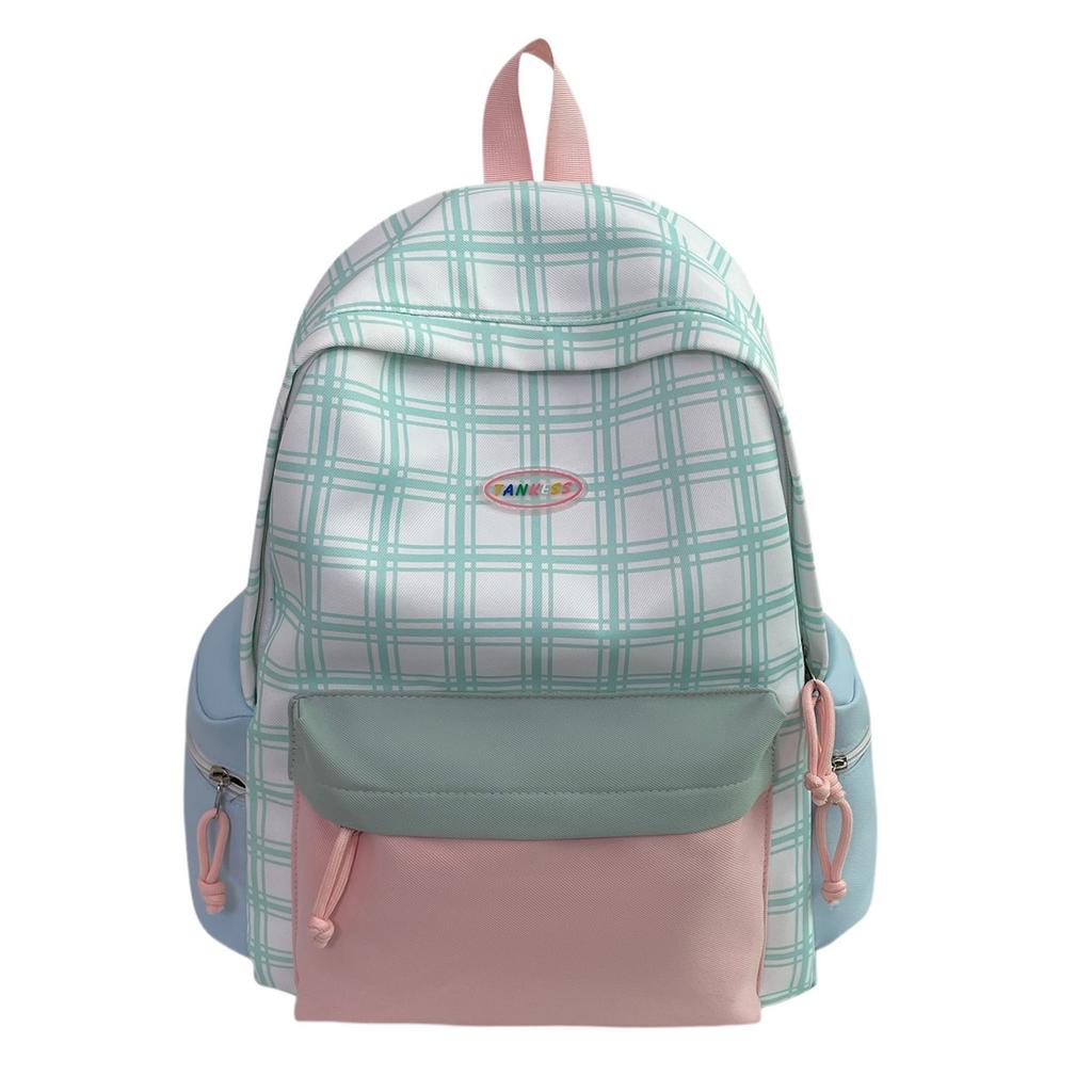 Schoolbag Wholesale High-value Schoolbag New Pastoral Style Sub-backpack Sweet and Cute Small Fresh Go Out Play Backpack