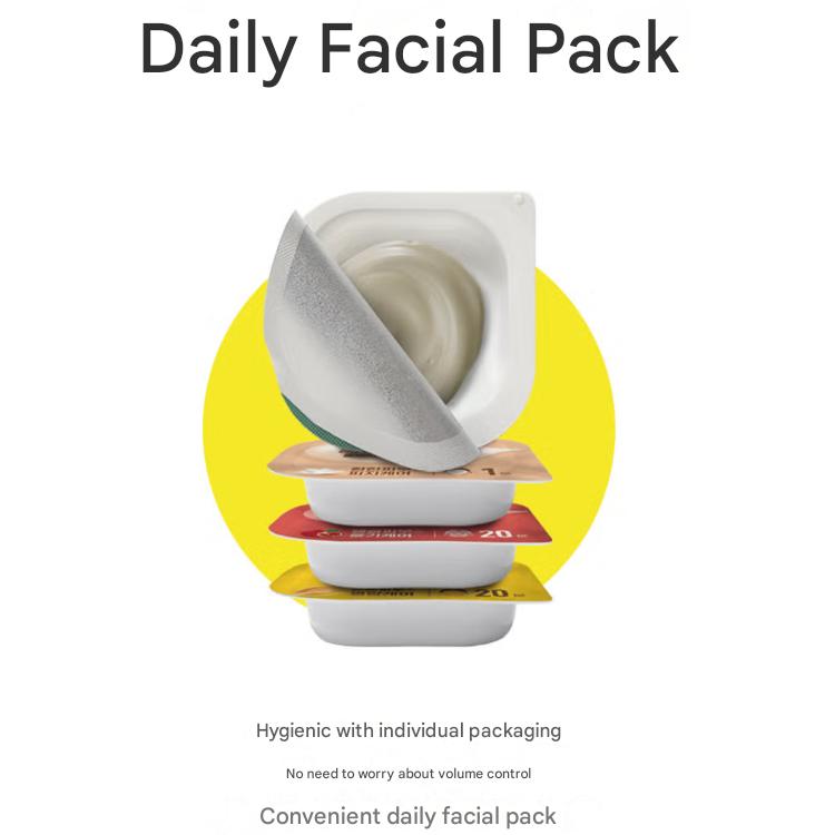Daiso Capsule Pack 7 G (Pomegranate · Potato · Rice · Honey · Volcanic · Egg · Aloe · Eoseongcho) (27 Options)