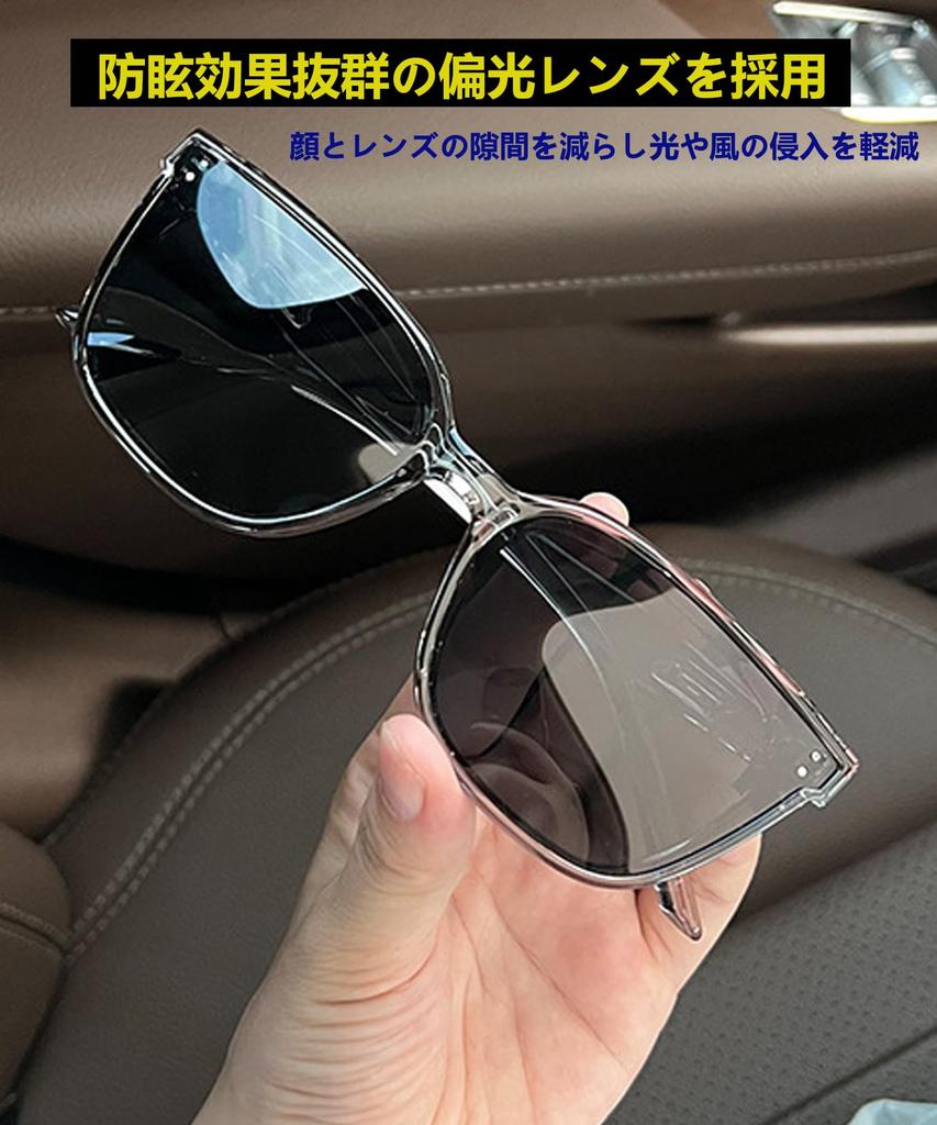 LAREGINA Polarized Sunglasses for Ultra UV400 UV Motorcycle Mountain Unisex Dark Men's Driving, Lightweight, Protection, 99.9% Protection, Sunglasses,