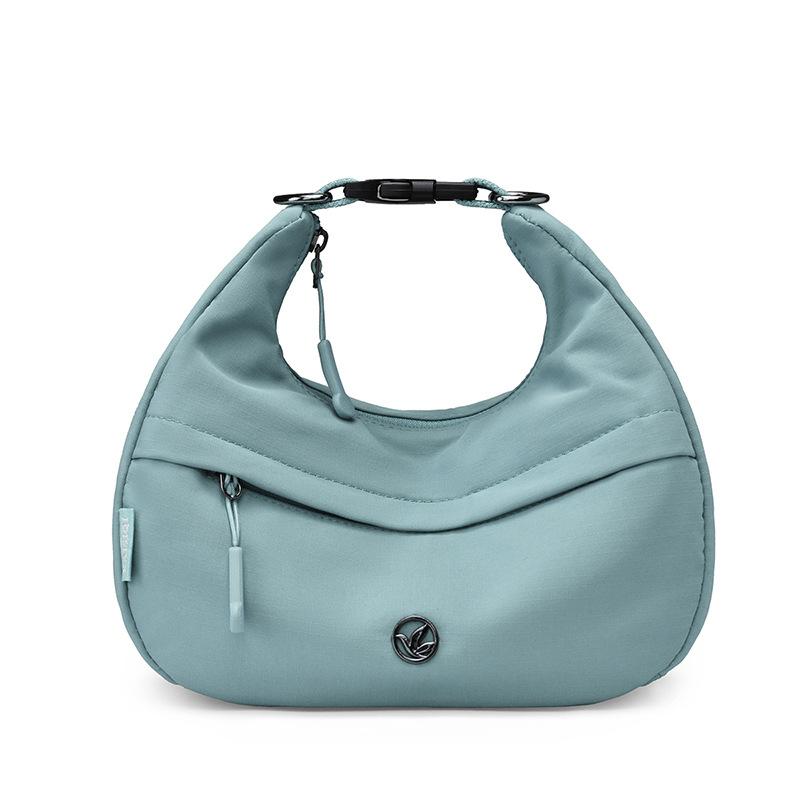 Women's Bag Mother's Bag Travel Portable Crossbody Bag Water-repellent Nylon Shoulder Bag