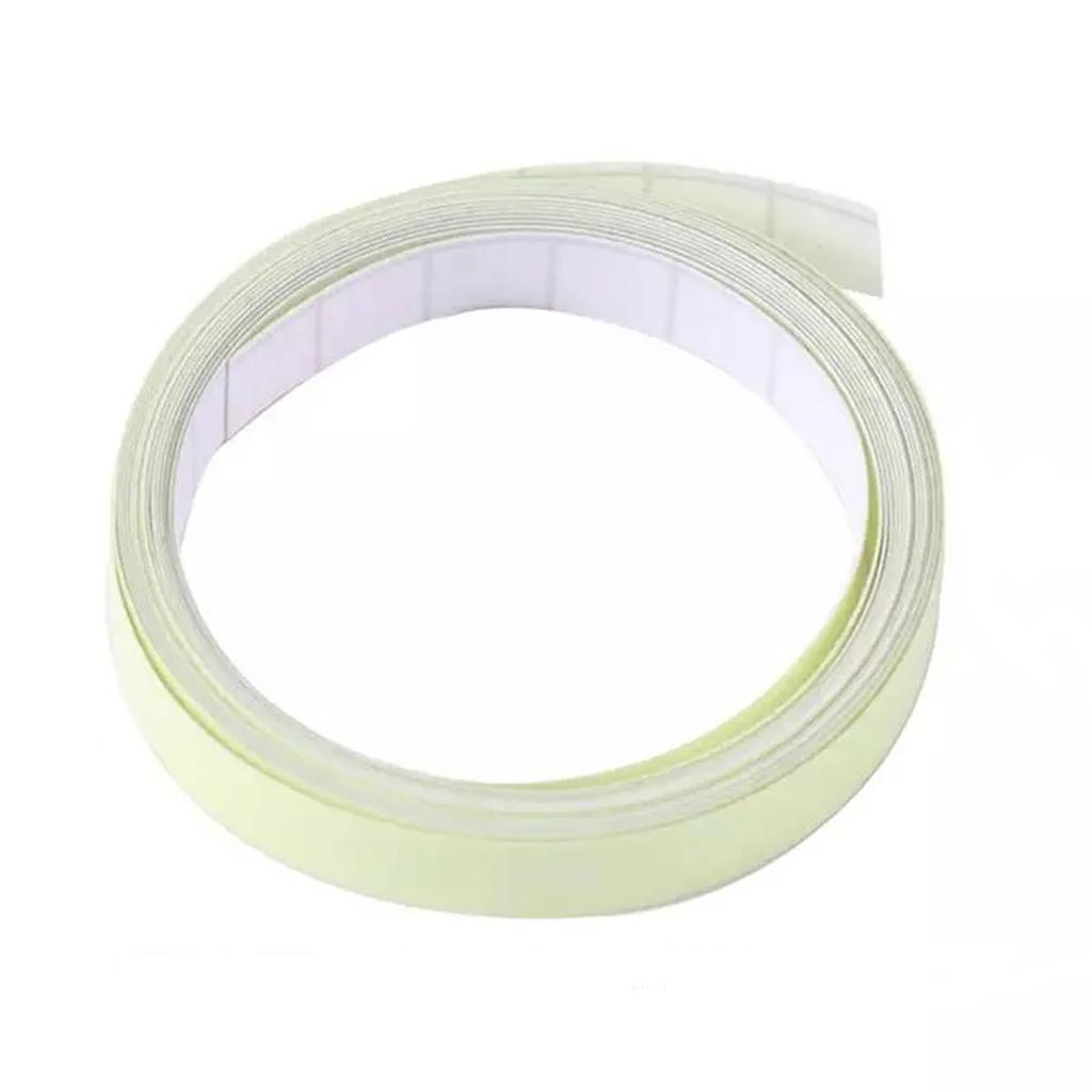 Luminous Fluorescent Tape Self-adhesive Glow Emergency Safety Stickers Home Party DIY Decorative Supplies Home Warning Tape