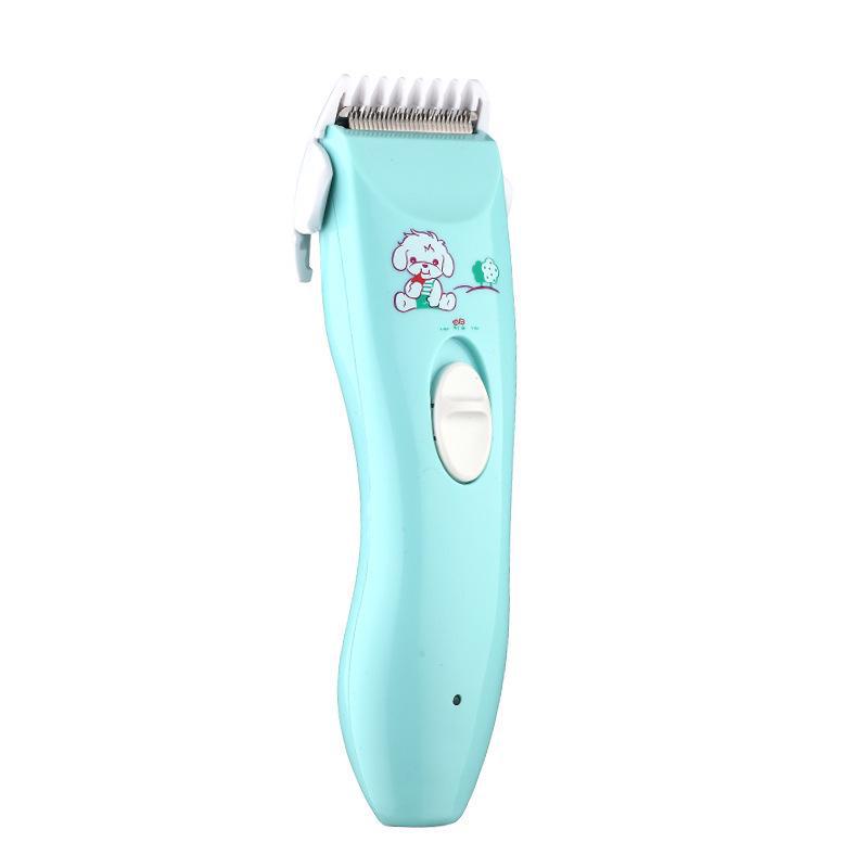 Rechargeable Electric Baby Hair Clipper for Newborns