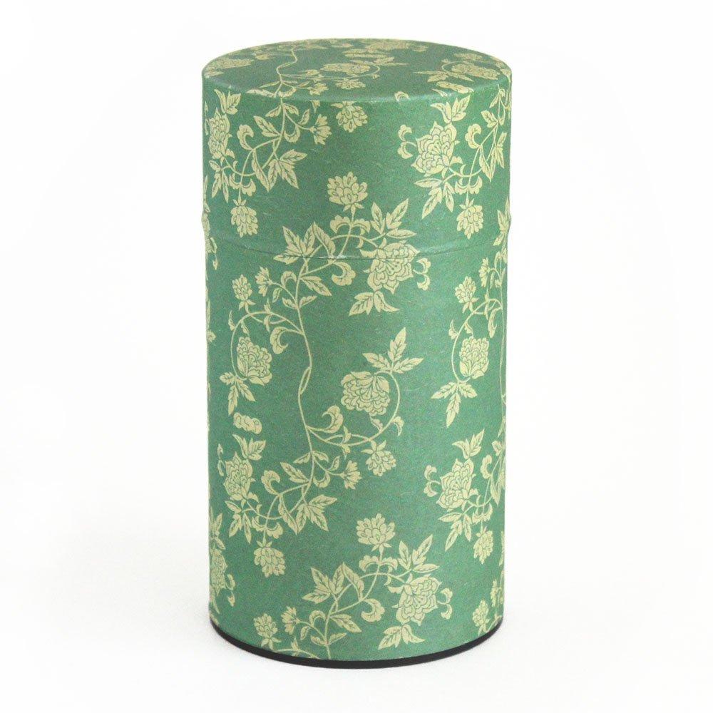Flower Arabesque 200g Pokkan (L) зелёный