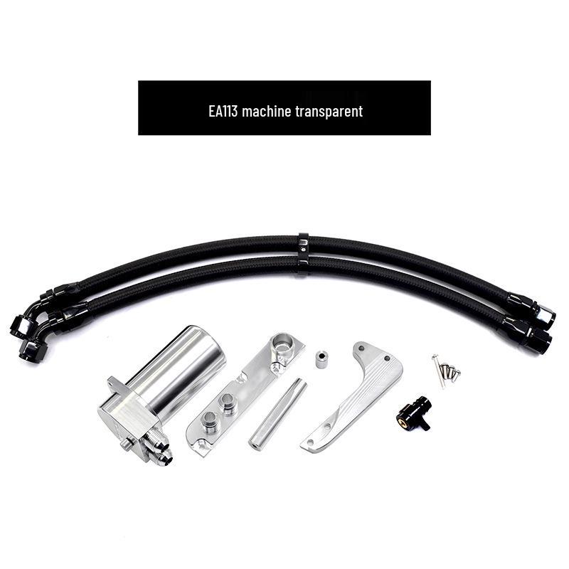 

EA113 Сапун двигателя и маслоотделитель, Усиленный масло-водяной сепаратор, Охлаждающий отстойник